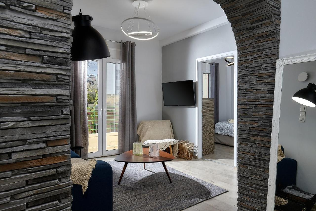 Domenico Homes - City Center Iraklio Exterior foto