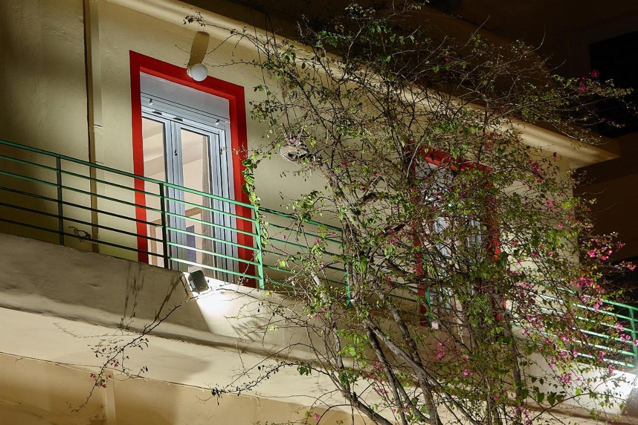 Domenico Homes - City Center Iraklio Exterior foto