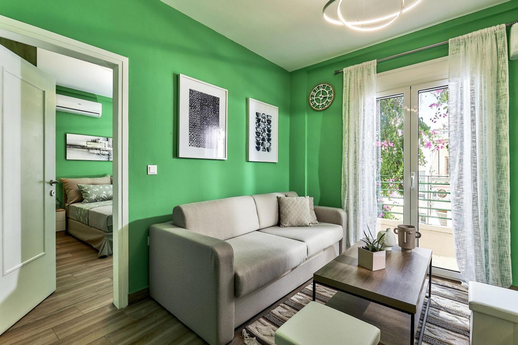 Domenico Homes - City Center Iraklio Exterior foto